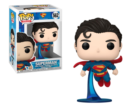 Figurka Funko POP DC: Superman 2025 - Superman